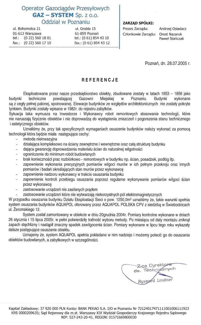 Gazownia (zabytek przemysłowy), Poznań