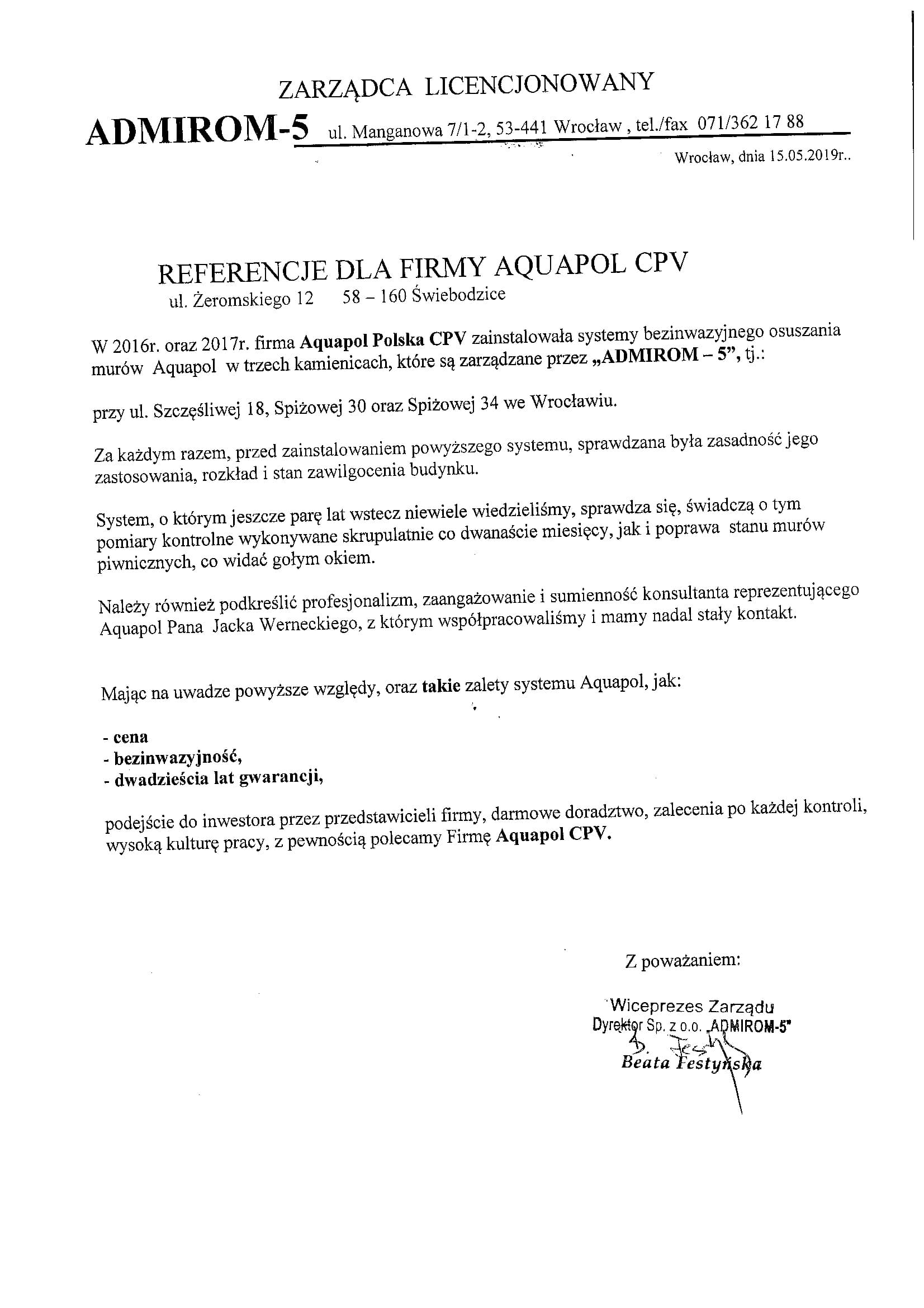 Budynek wspólnoty mieszkaniowej, Wrocław